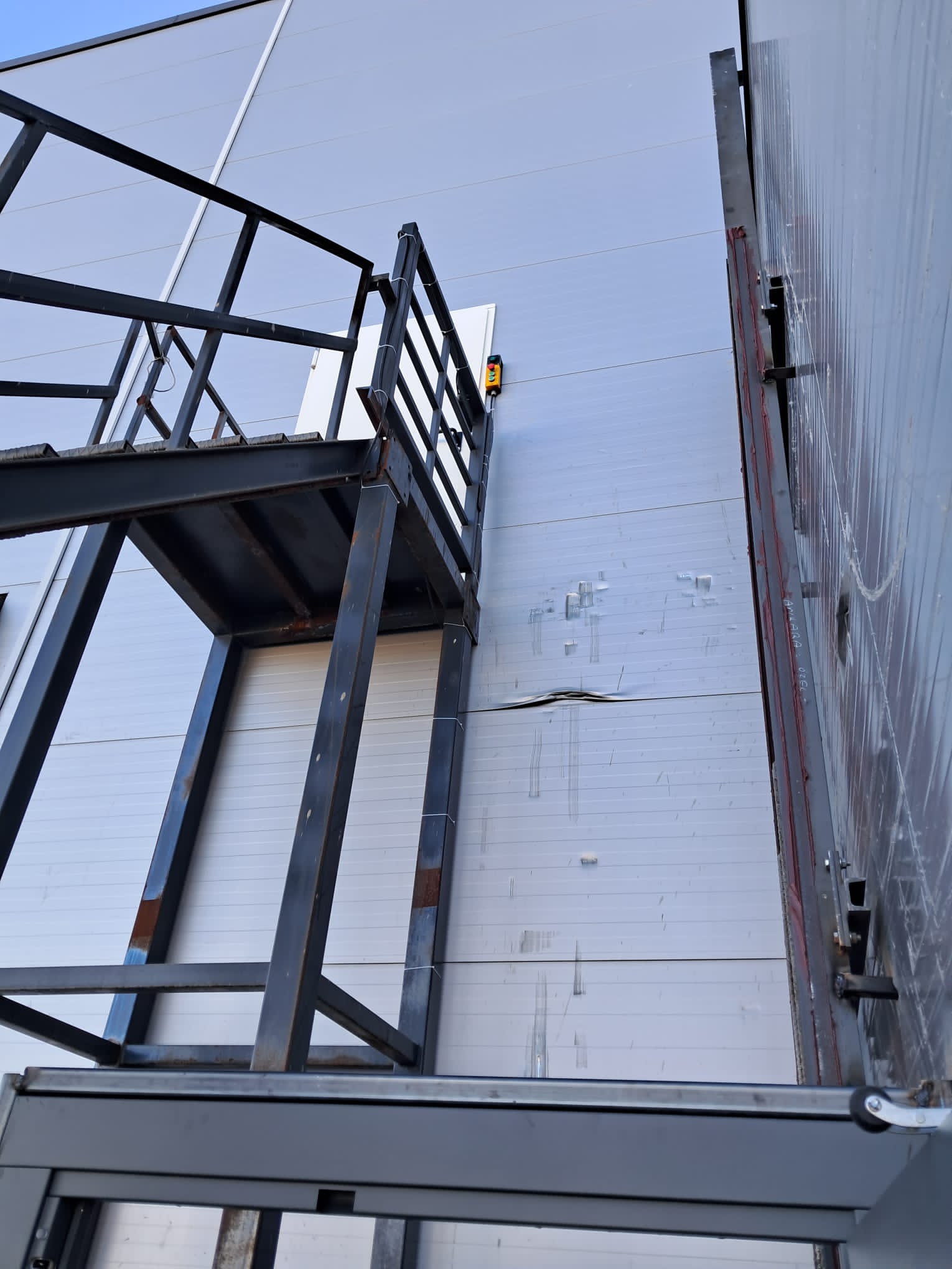 Gust Asansör Proje 9