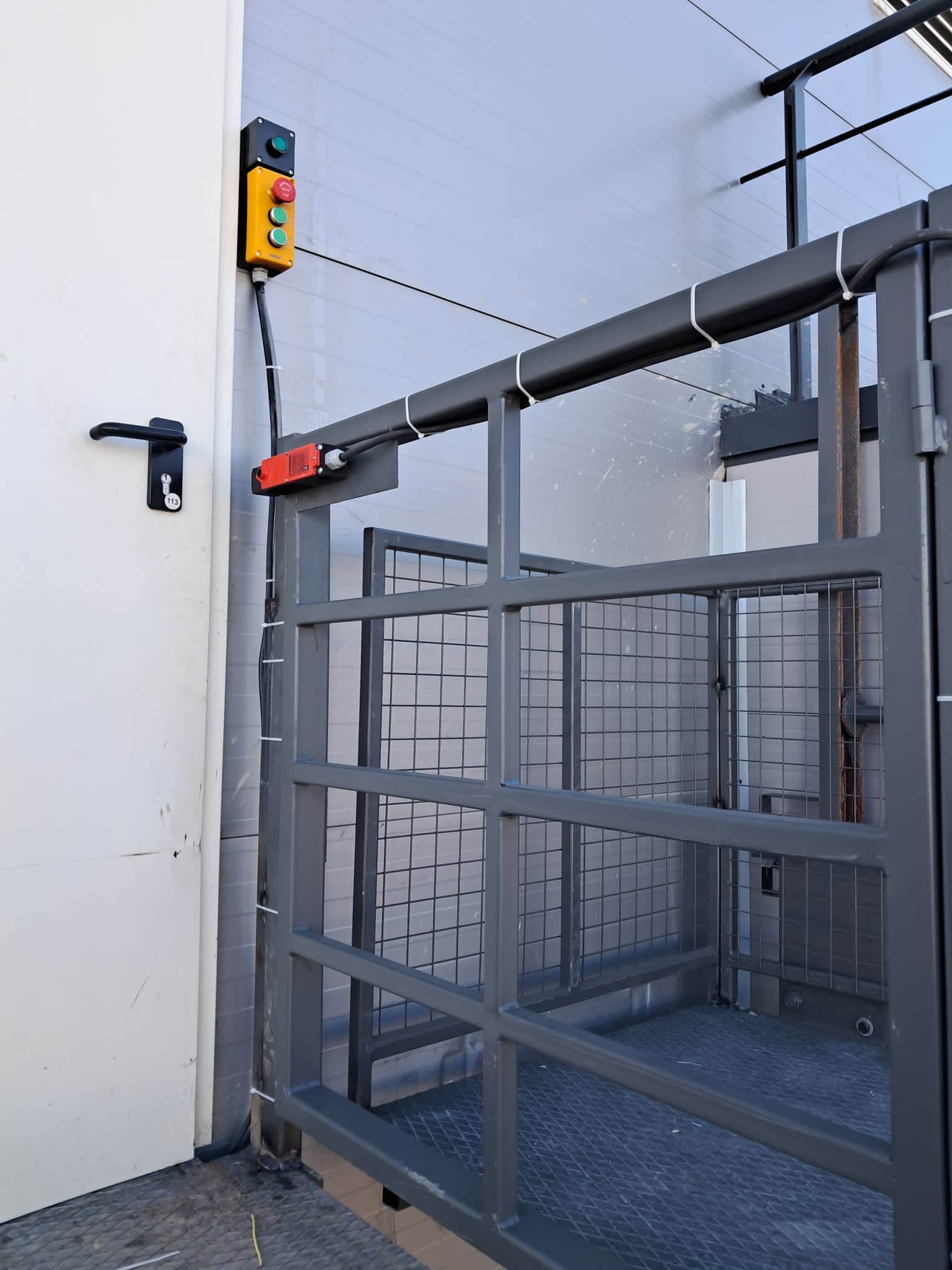 Gust Asansör Proje 14