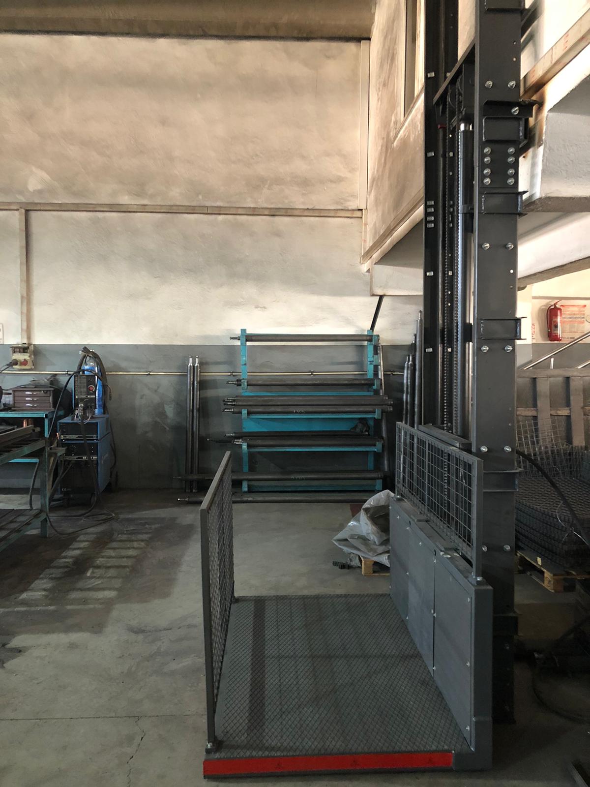 Gust Asansör Proje 16