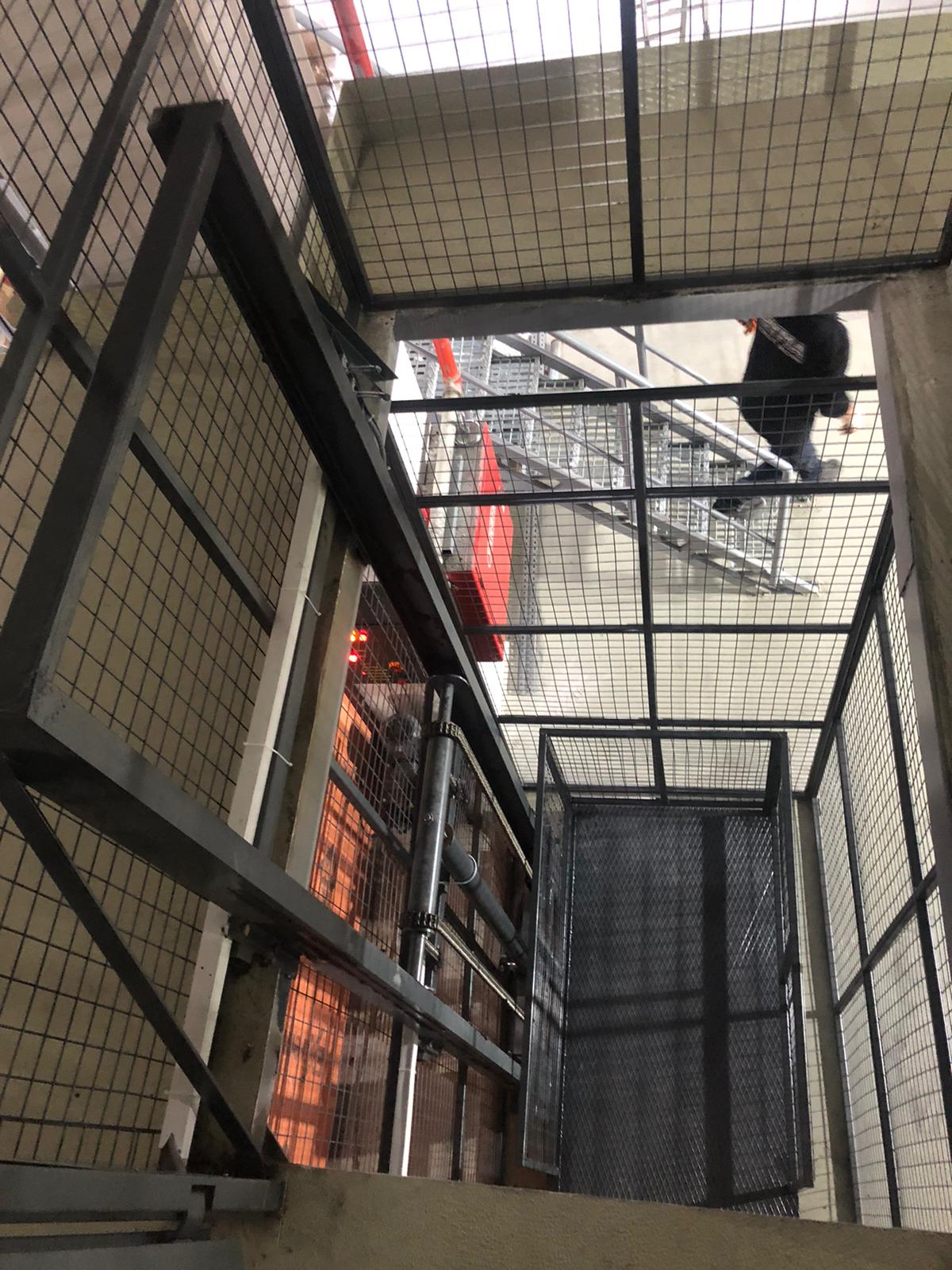 Gust Asansör Proje 21