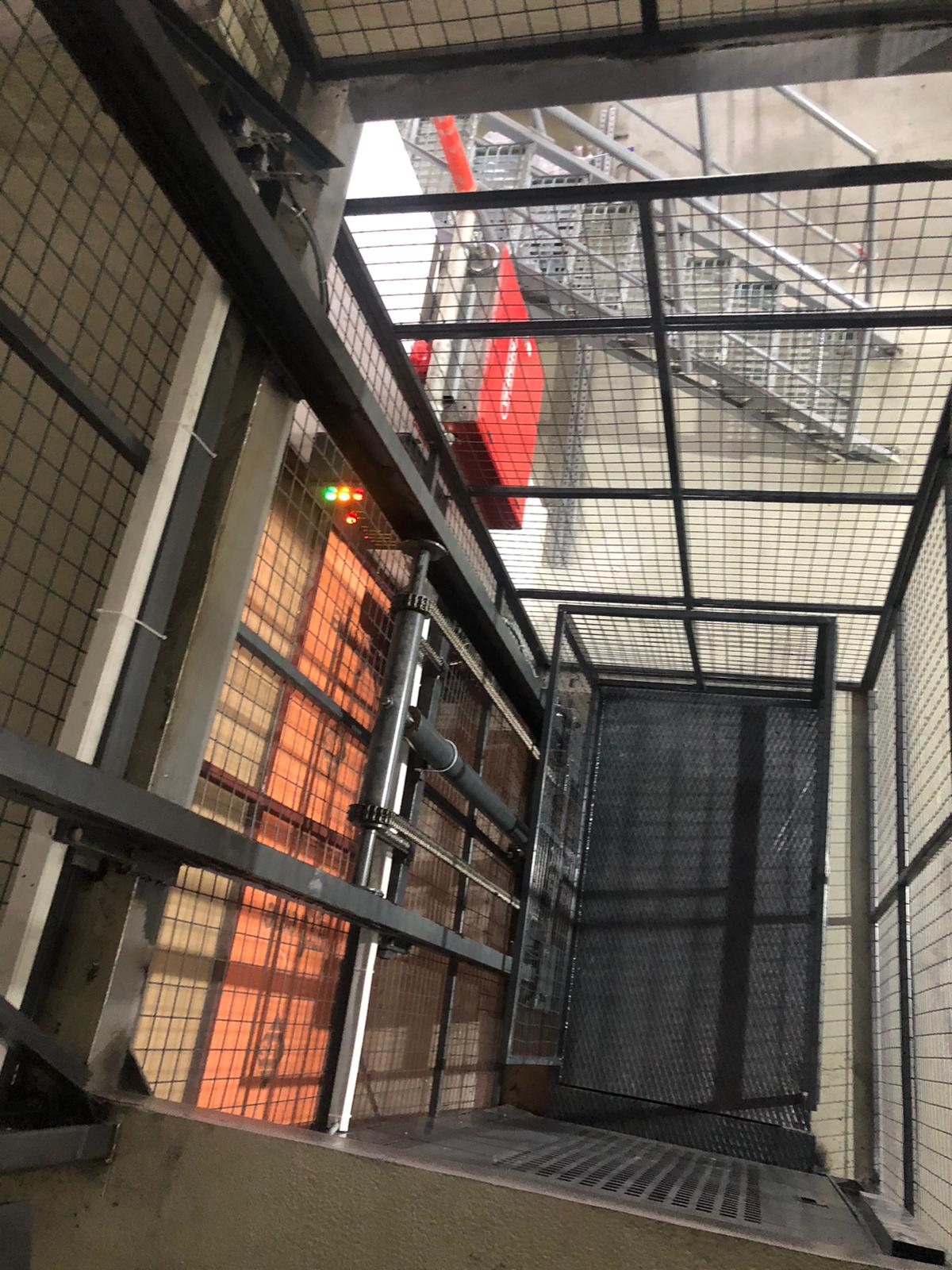 Gust Asansör Proje 22