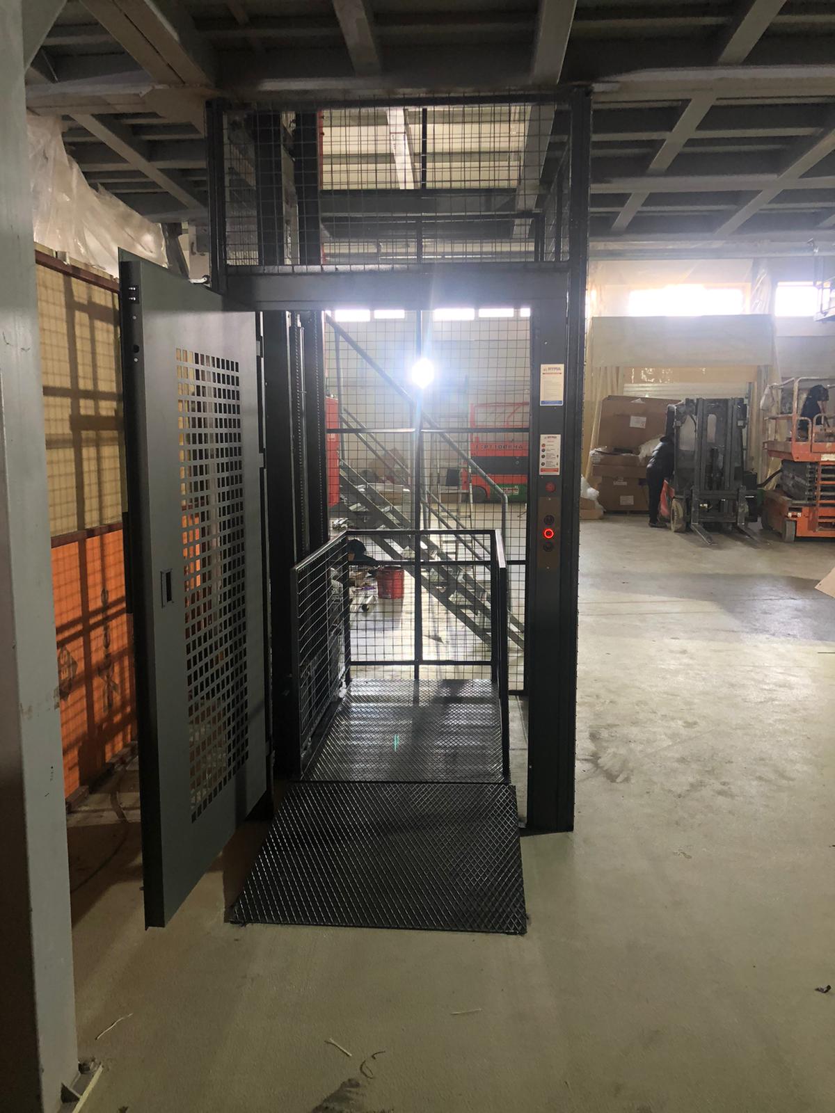 Gust Asansör Proje 25