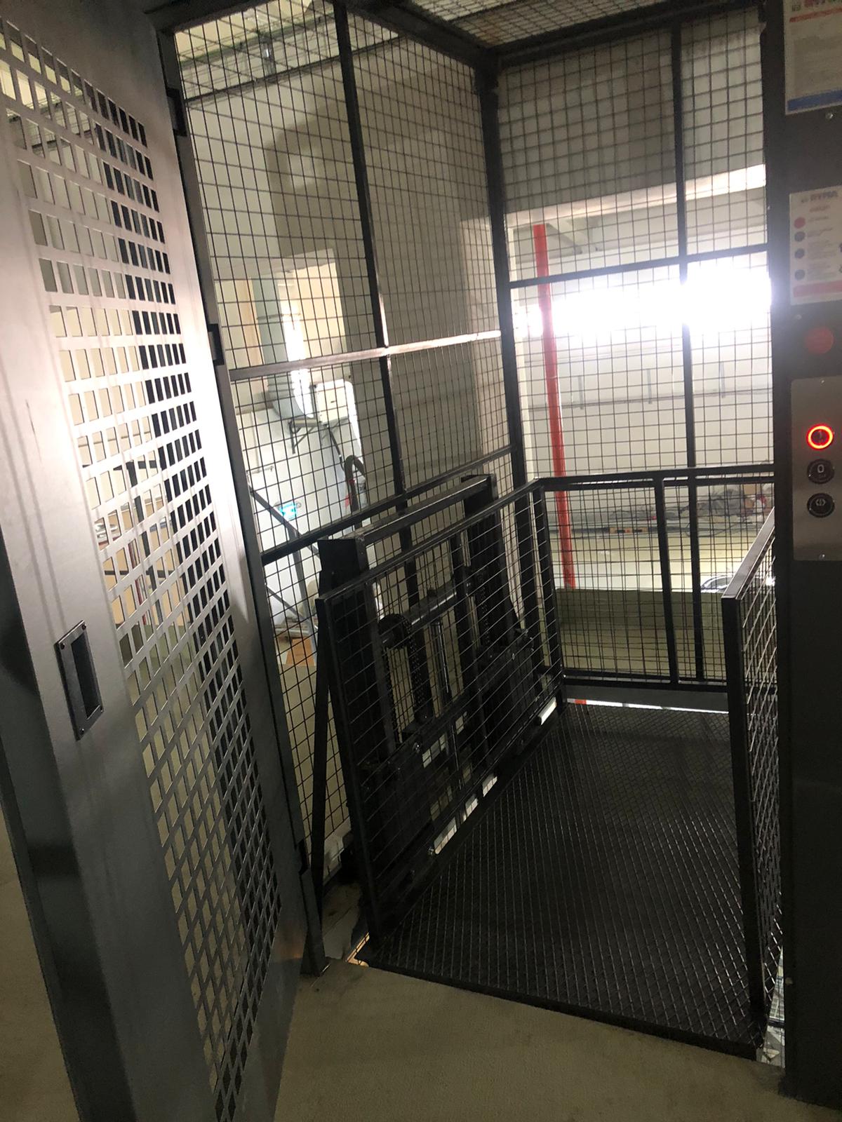 Gust Asansör Proje 28