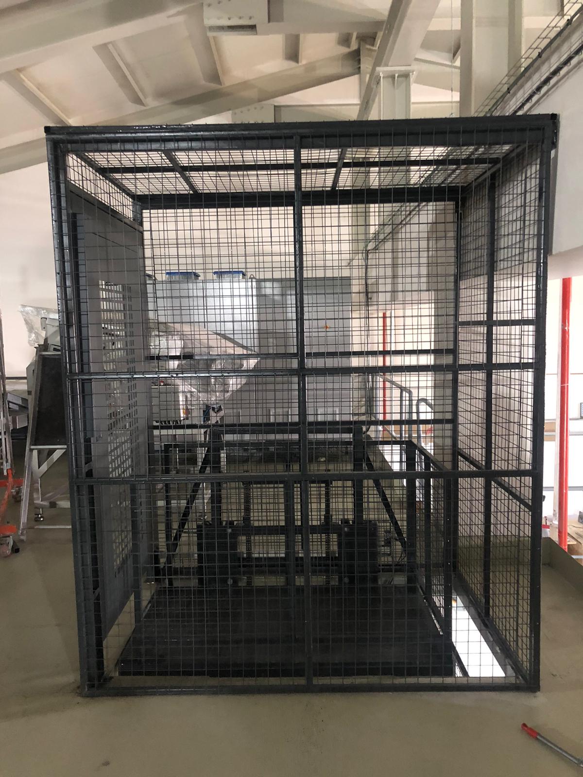 Gust Asansör Proje 29