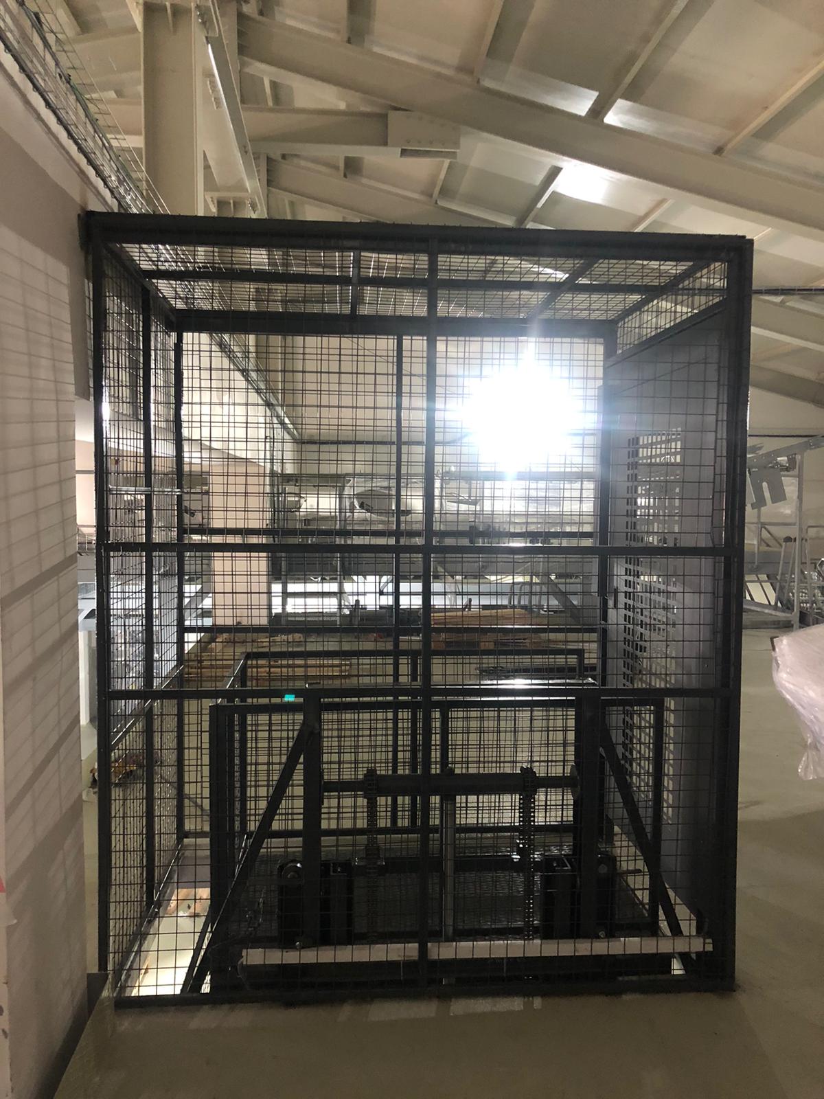 Gust Asansör Proje 30