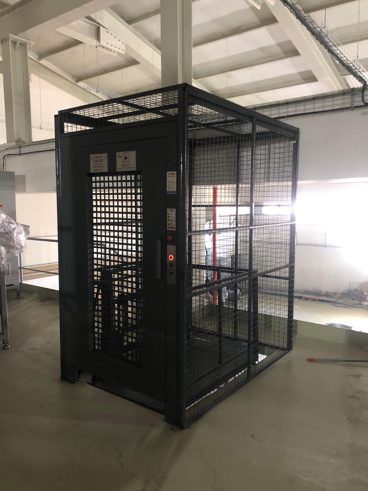 Gust Asansör Proje 31