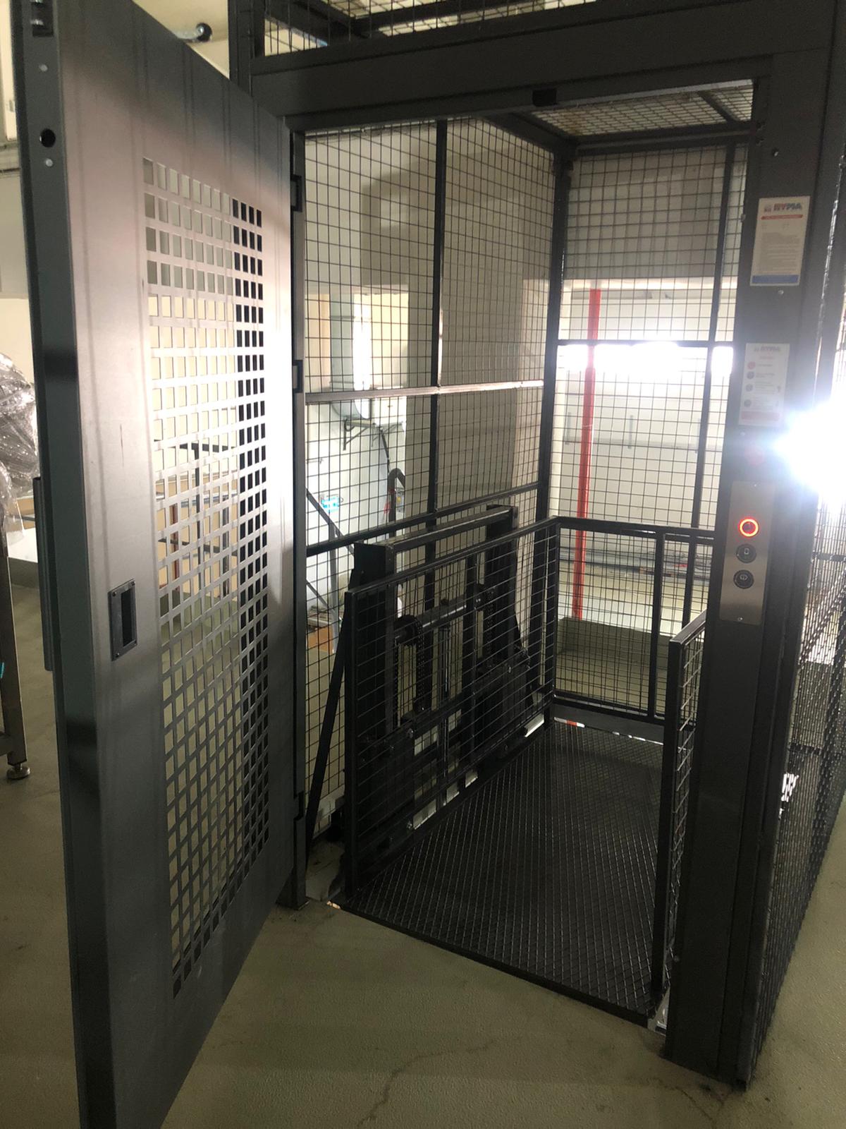 Gust Asansör Proje 32