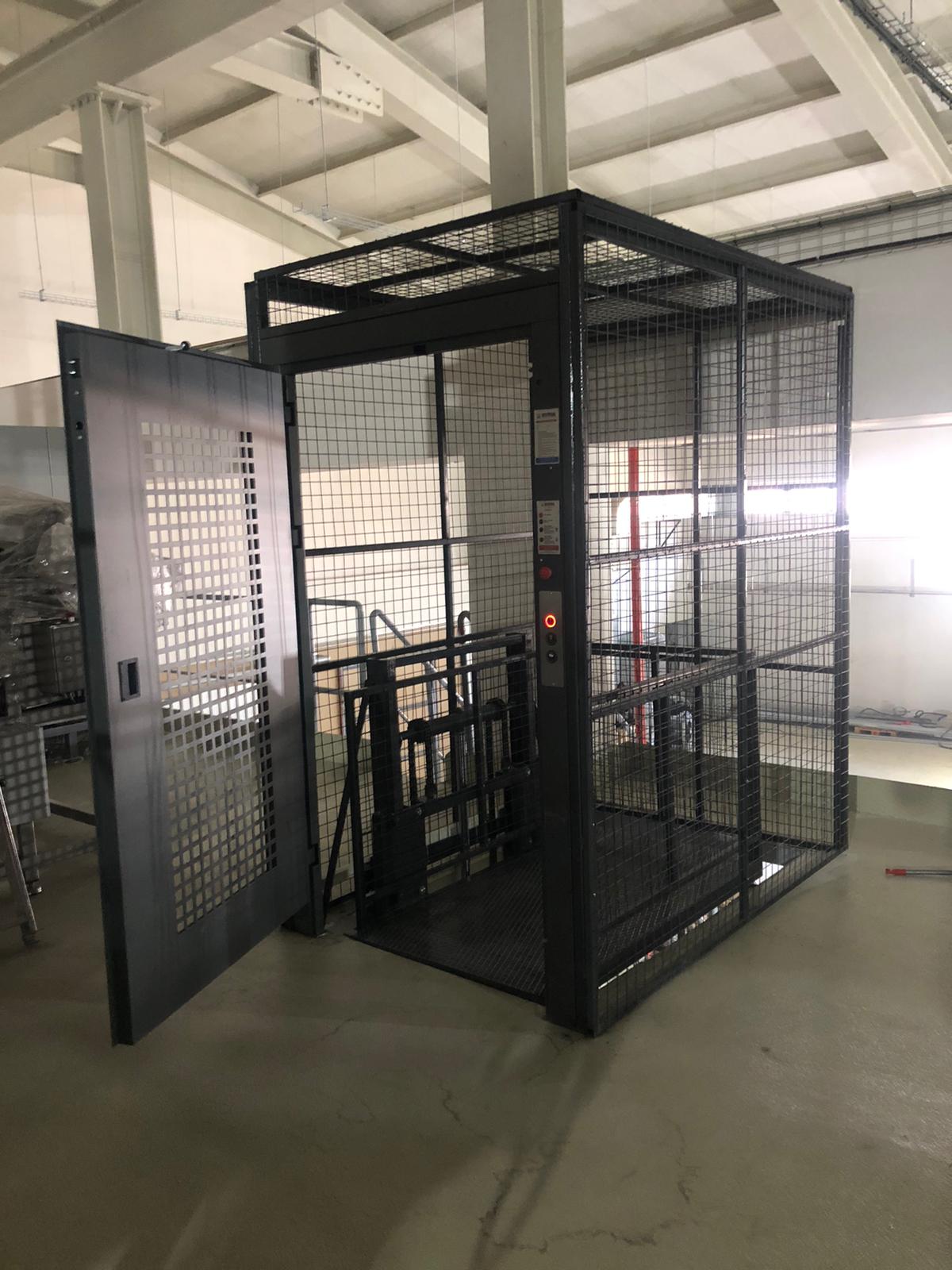 Gust Asansör Proje 33