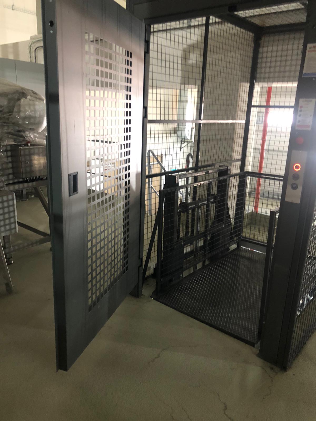 Gust Asansör Proje 34